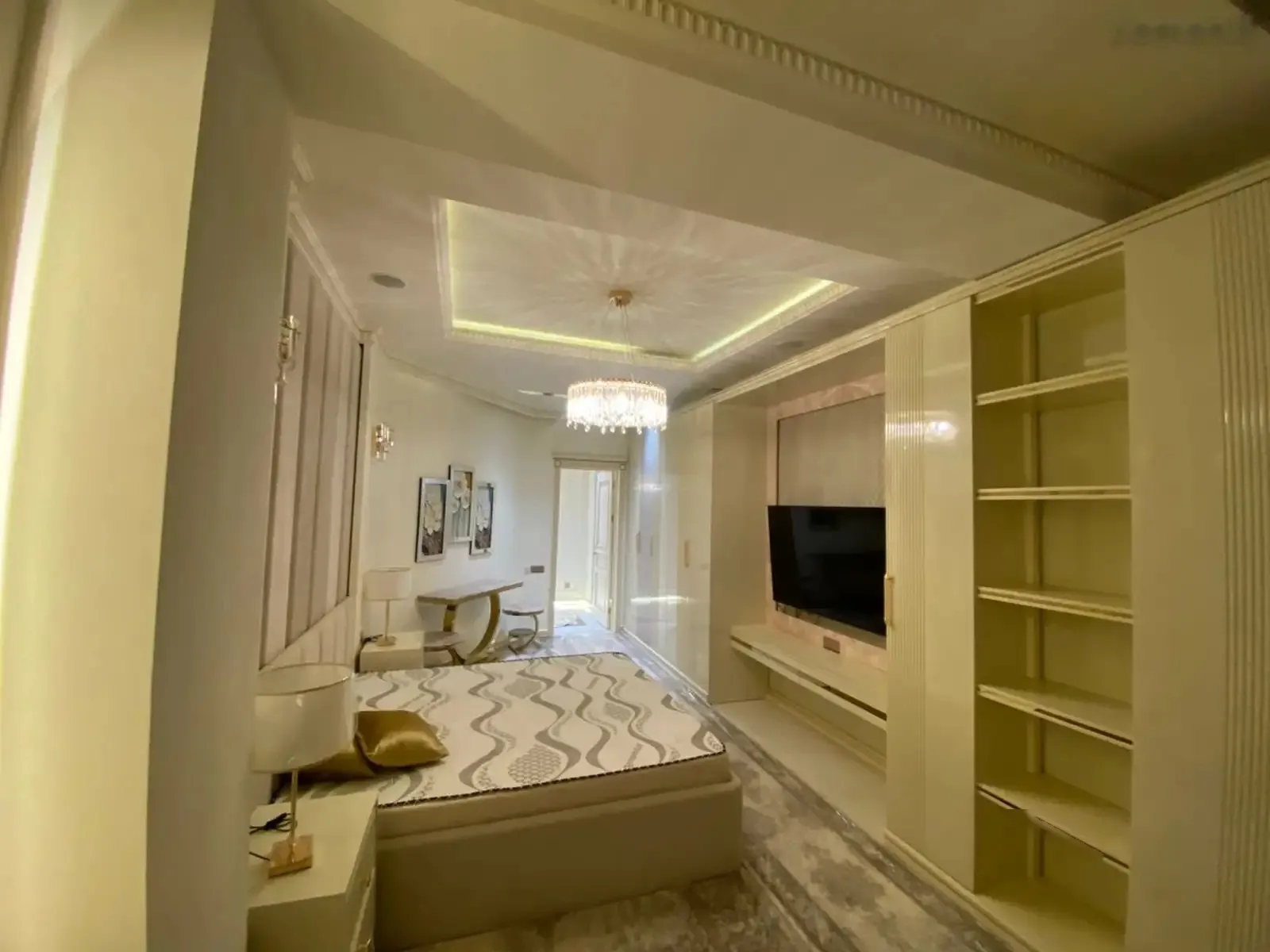 6-комн. квартира, 16 этаж, 350 м², Ру ба руи Аэрапорт