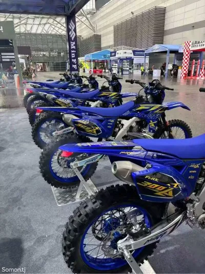 Горный мотоцикл MINGFU 300 cc