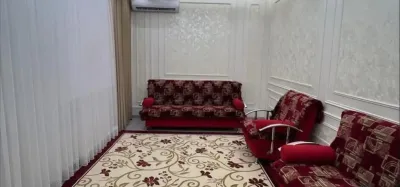 2-комн. квартира, 11 этаж, 100м², И Сомони — миниатюра 3