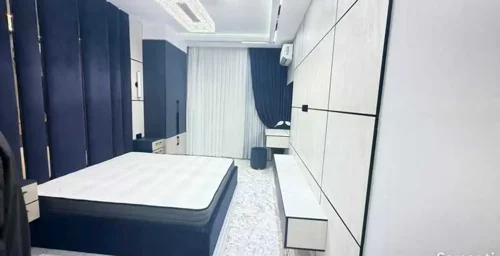 2-комн. квартира, 11 этаж, 105м², И.Сомони — миниатюра 1