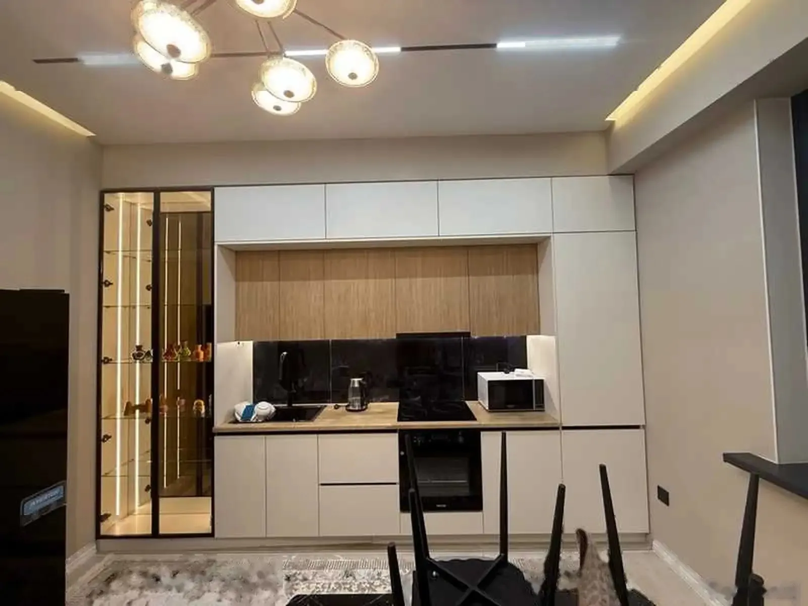 2-комн. квартира, 12 этаж, 100м², И.Сомони — миниатюра 10