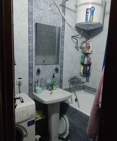 1-комн. квартира, 1 этаж, 30 м², Исмоили Сомони пеши мадраса — миниатюра 3