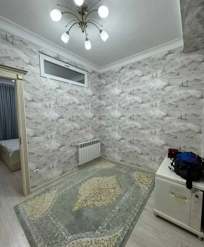 3-комн. квартира, 11 этаж, 92м², ОВИР Султанбей — миниатюра 4