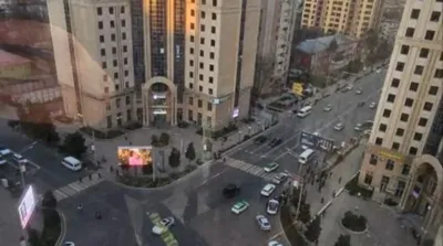 2-комн. квартира, 13 этаж, 101м², Шохмансур — миниатюра 4