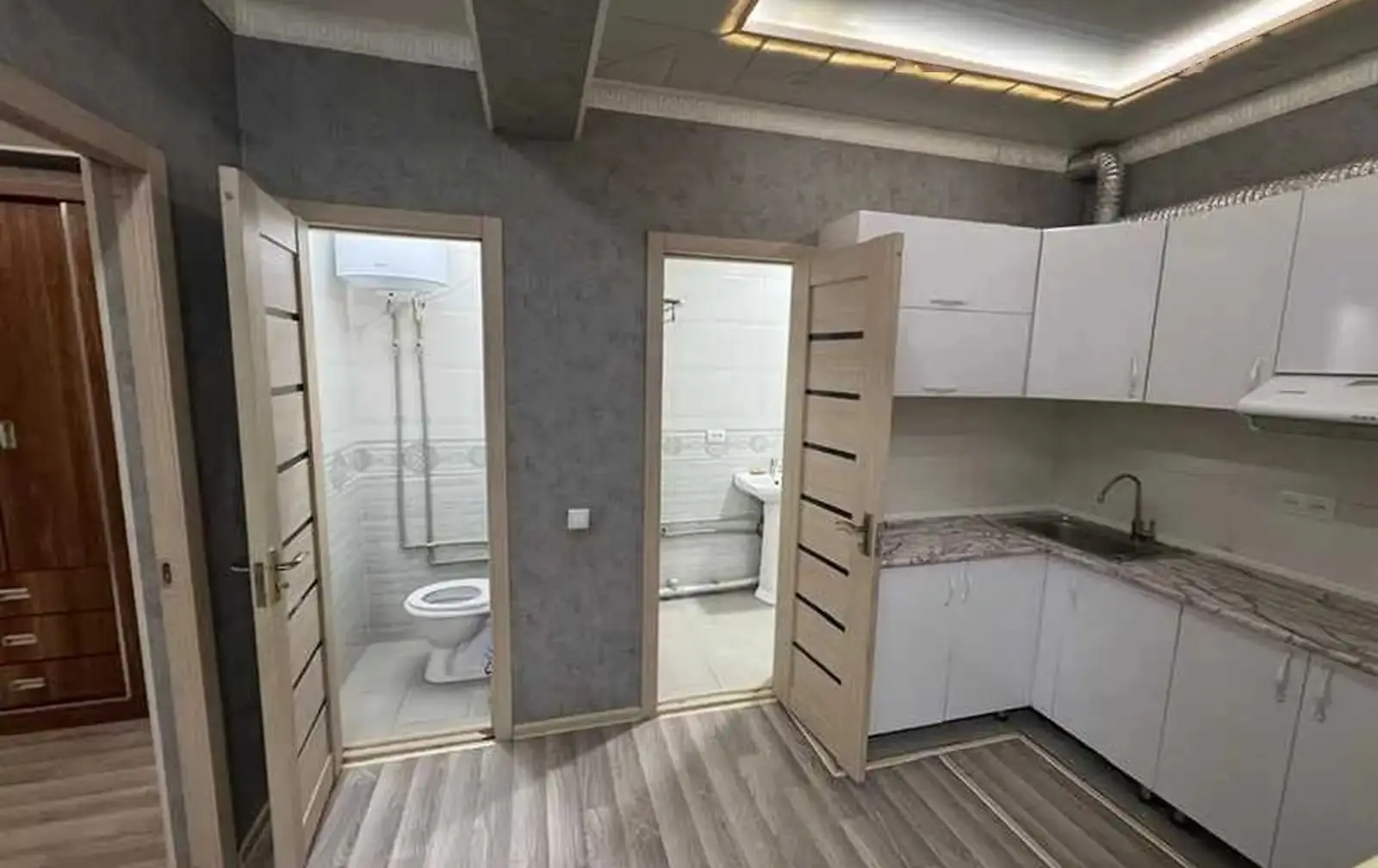 2-комн. квартира, 16 этаж, 47м², Сино — миниатюра 1