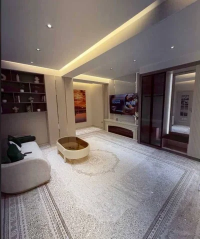 3-комн. квартира, 8 этаж, 105 м², Сино — миниатюра 4