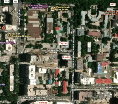 4-комн. квартира, 16 этаж, 182 м², Шохмансур, Дом печать — миниатюра 4