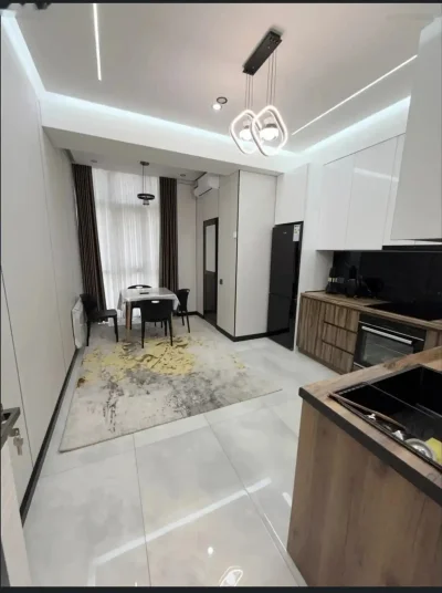 2-комн. квартира, 6 этаж, 60м², Ашан — миниатюра 3