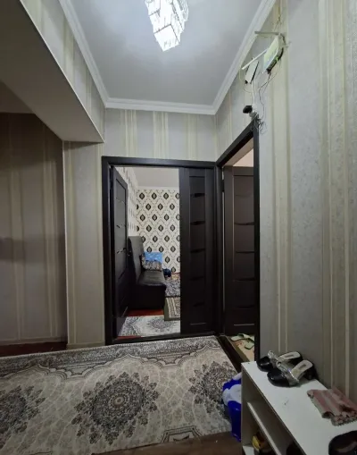 3-комн. квартира, 3 этаж, 64 м², Фирдавси кфс Мардон — миниатюра 1