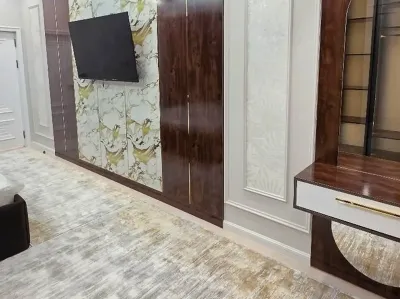 3-комн. квартира, 5 этаж, 86 м², н.Шохмансур,повороти Аэропорт — миниатюра 6