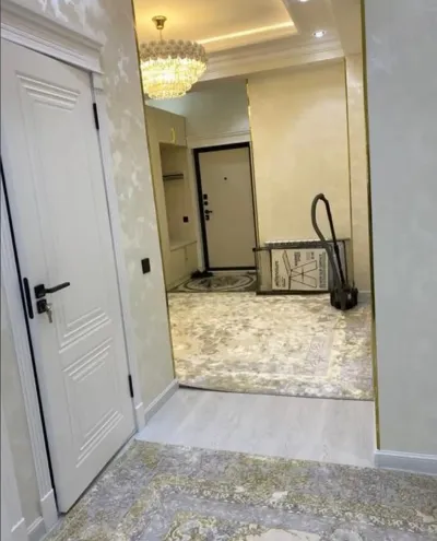 2-комн. квартира, 18 этаж, 93м², Сино — миниатюра 8
