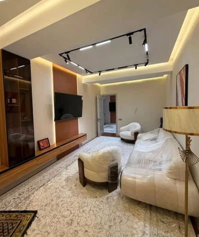 3-комн. квартира, 6 этаж, 90 м², Шохмансур — миниатюра 2