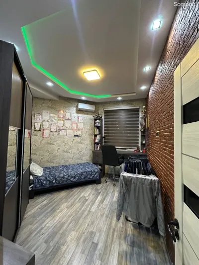 4-комн. квартира, 5 этаж, 63 м², И. Сомони — миниатюра 2