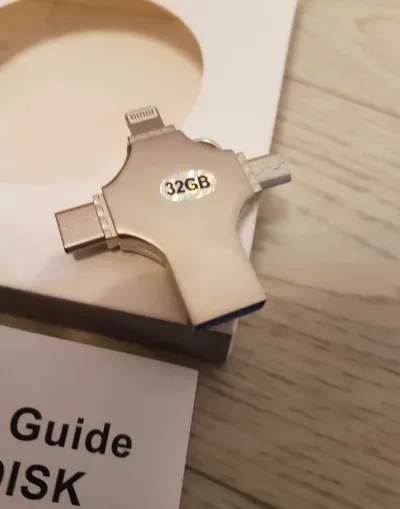 Флешка OTG 32Gb
