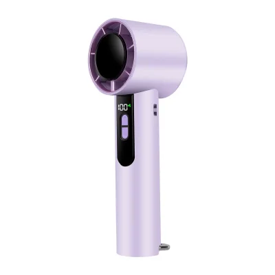Вентилятор Y58 Folding High-Speed Cooling Fan, фиолетовый