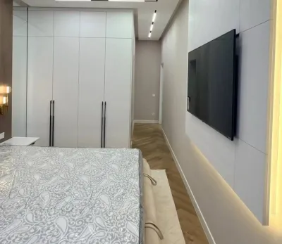 3-комн. квартира, 9 этаж, 121 м², И Сомони — миниатюра 3