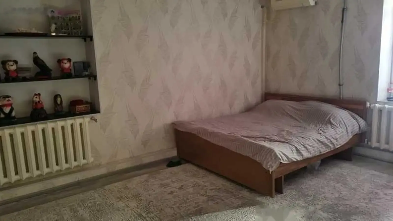 2-комн. квартира, 1 этаж, 51м², Фабрикаи ширин — миниатюра 1