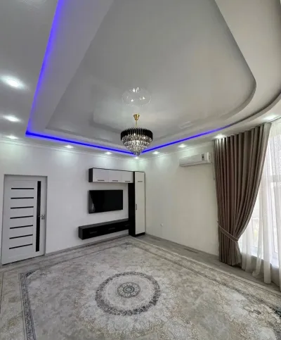 3-комн. квартира, 8 этаж, 67 м², Сино, Казокон, Лагман Сити — миниатюра 1