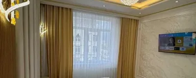 3-комн. квартира, 17 этаж, 75 м², Сино, 103 мкр, Милано Мода — миниатюра 1