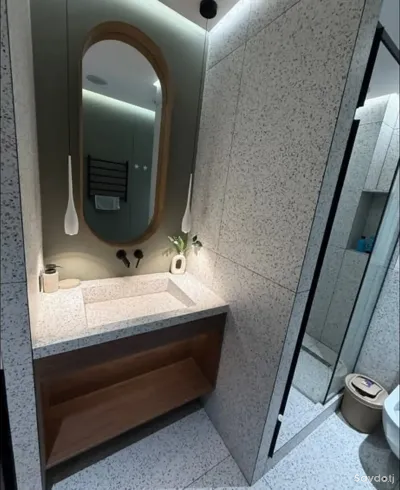 2-комн. квартира, 15 этаж, 70м², Шохмансур — миниатюра 10