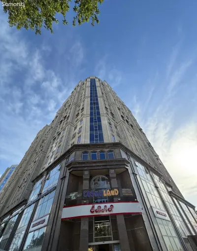 2-комн. квартира, 13 этаж, 82 м², н.Фирдавси,Молодёжный Ёвар — миниатюра 1