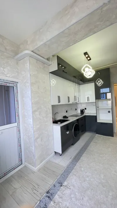 3-комн. квартира, 12 этаж, 100 м², Сино — миниатюра 7