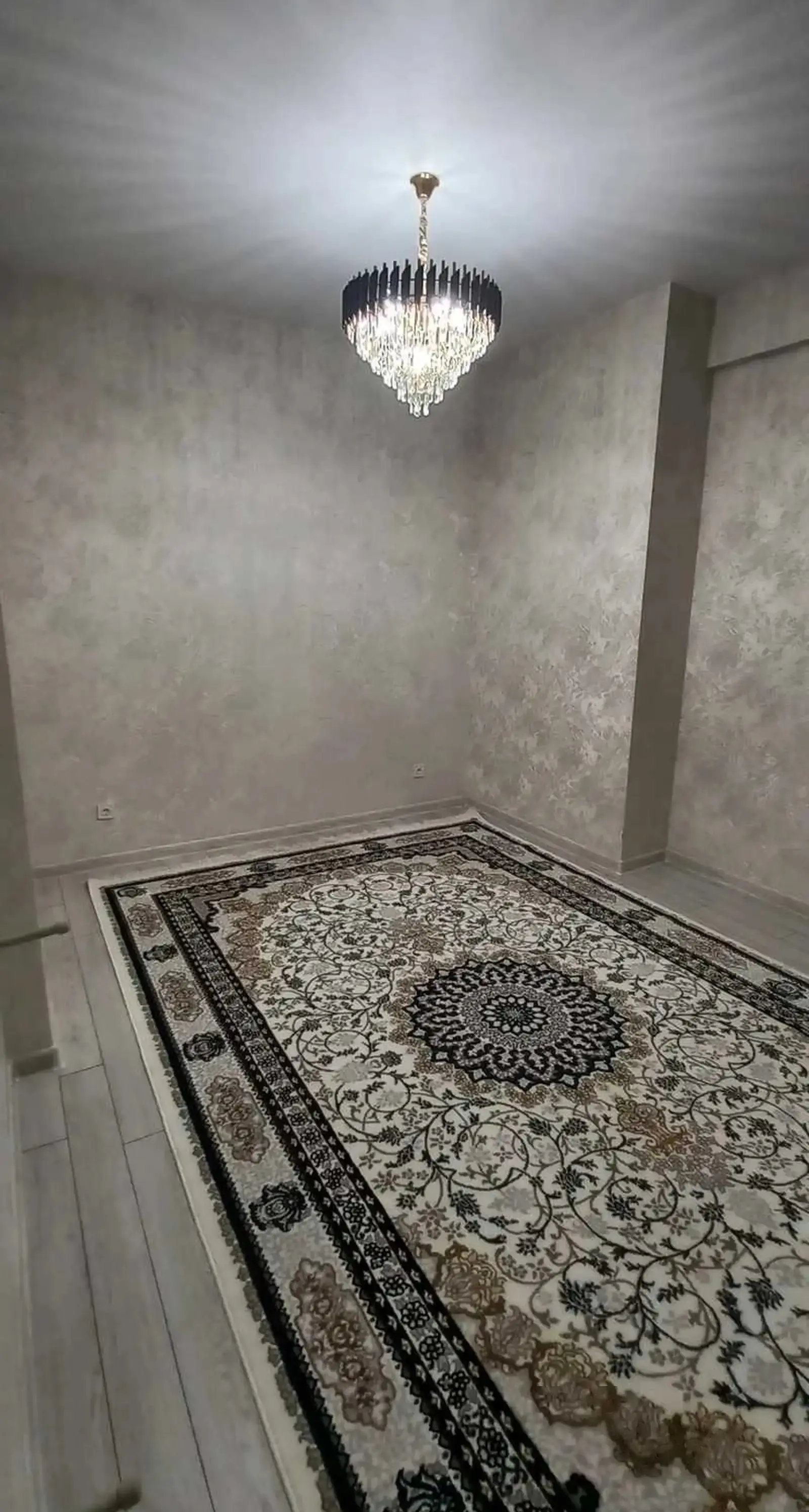 3-комн. квартира, 12 этаж, 86м², Сино