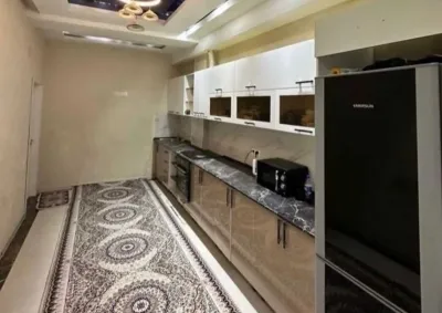 3-комн. квартира, 10 этаж, 130 м², Шохмансур — миниатюра 1