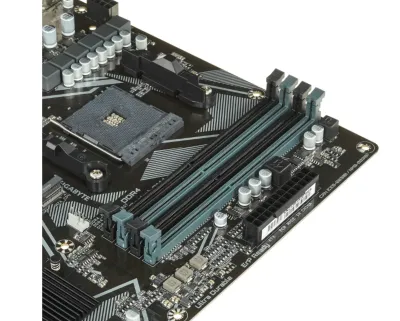 Материнская плата GIGABYTE A520M DS3H V2 с Процессором Ryzen 5 5600