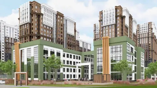 3-комн. квартира, 13 этаж, 128 м², н.Сино — миниатюра 6
