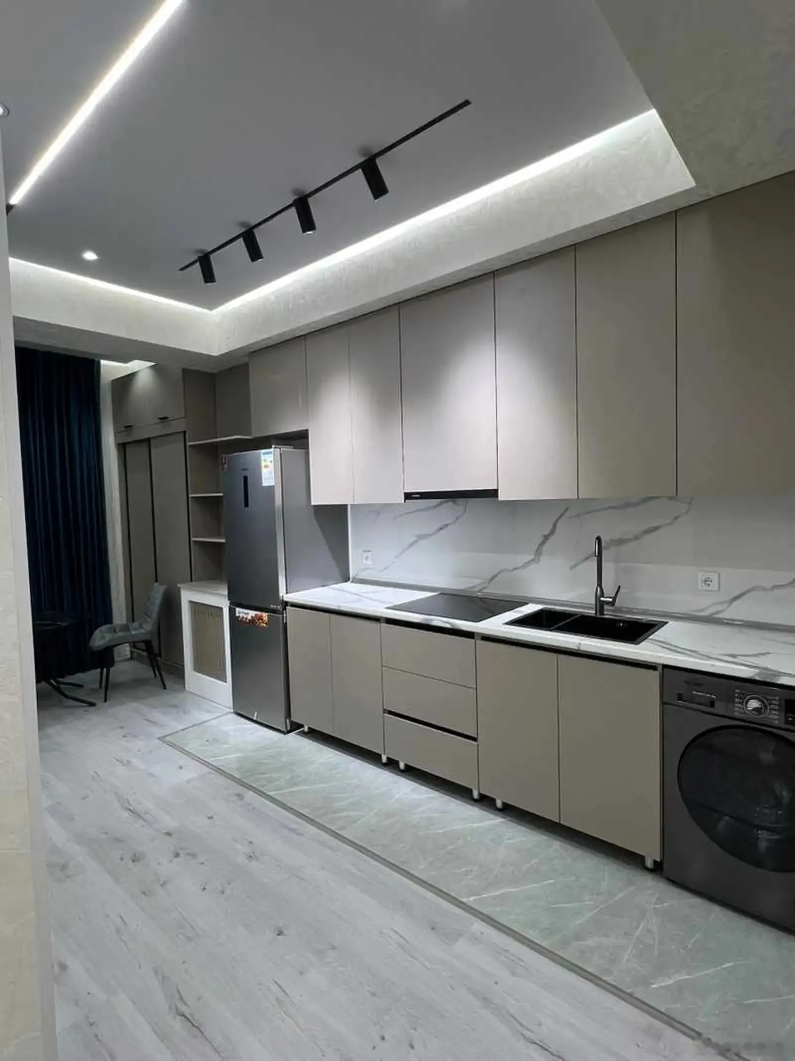 2-комн. квартира, 5 этаж, 53м², овир — миниатюра 9