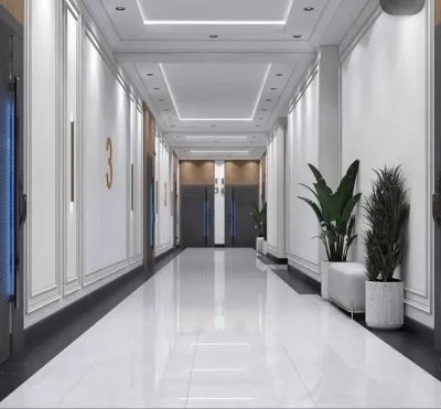2-комн. квартира, 8 этаж, 82 м², Сино — миниатюра 5