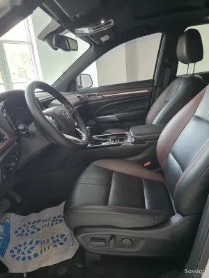 GAC Trumpchi GS8, 2020