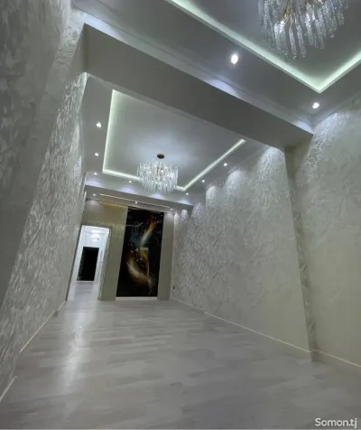 2-комн. квартира, 3 этаж, 63 м², Молодежный, Бади Яккасарой — миниатюра 5