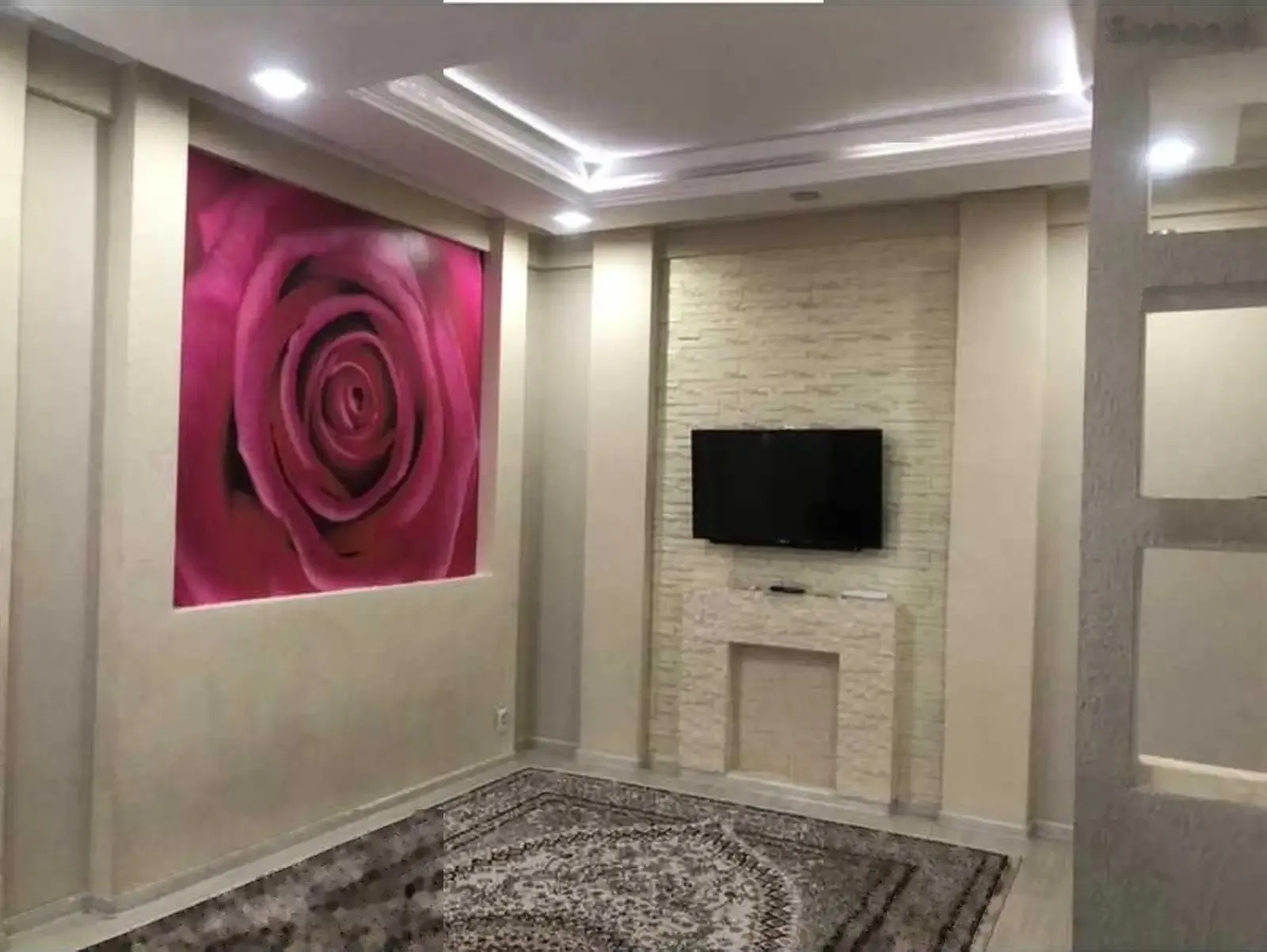 2-комн. квартира, 8 этаж, 50м², Шохмансур — миниатюра 2