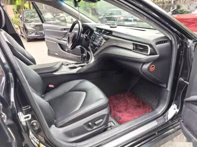 Toyota Camry, 2021