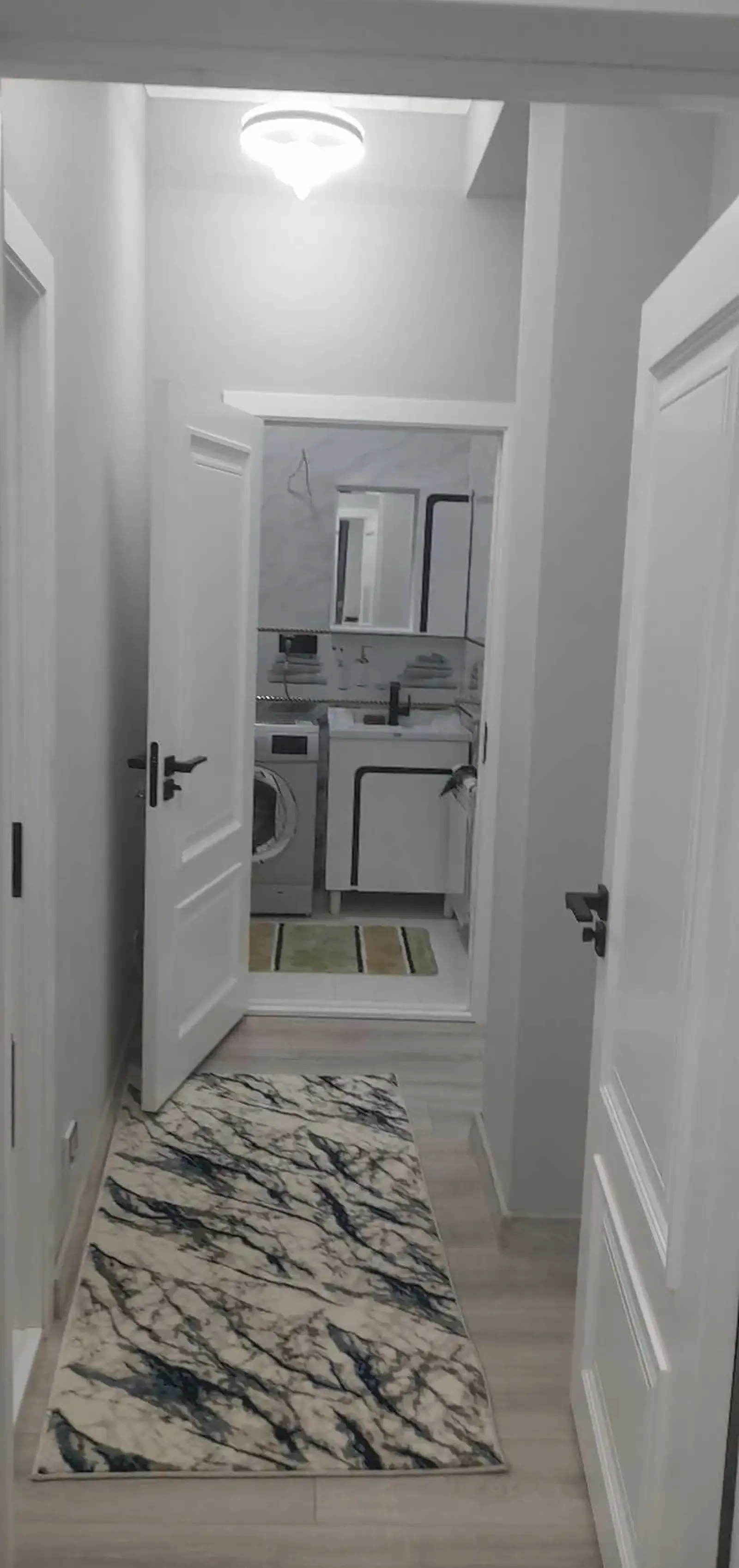 2-комн. квартира, 10 этаж, 60м², И.Сомони — миниатюра 7