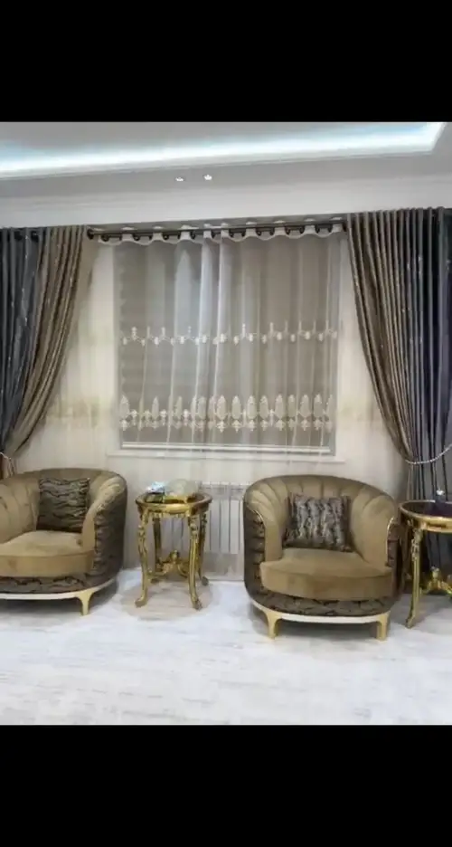 2-комн. квартира, 2 этаж, 80 м², И. Сомони — миниатюра 1