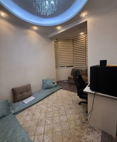 3-комн. квартира, 7 этаж, 56 м², Сино, Бозорчаи Зарафшон — миниатюра 8