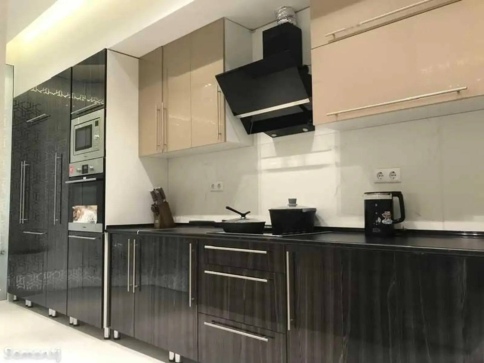 2-комн. квартира, 13 этаж, 105м², Овир — миниатюра 7