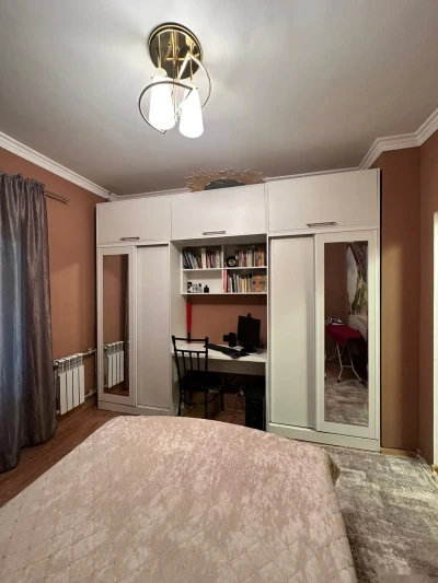 4-комн. квартира, 8 этаж, 110 м², Арбат, 91й микрорайон,  Сино — миниатюра 9
