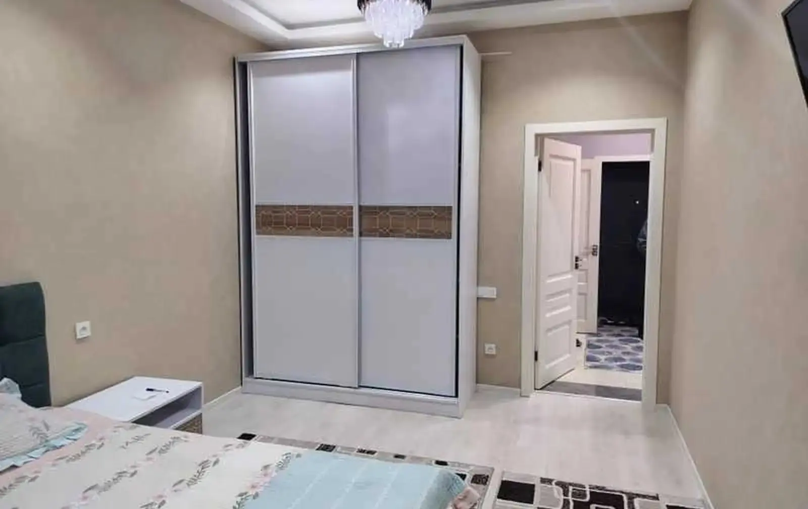 2-комн. квартира, 14 этаж, 72м², И.Сомони — миниатюра 2