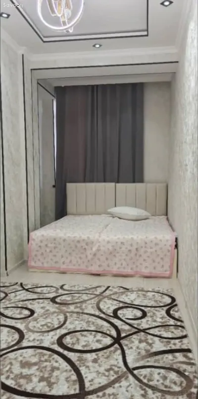 2-комн. квартира, 16 этаж, 79м², Шохмансур — миниатюра 9