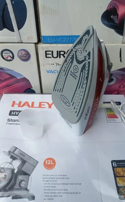 Утюг — миниатюра 3