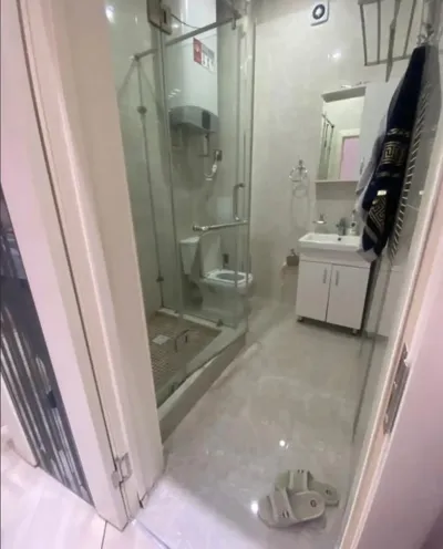 2-комн. квартира, 8 этаж, 110м², И. Сомони — миниатюра 10
