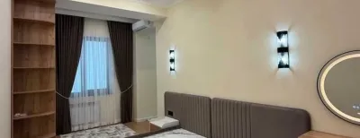 2-комн. квартира, 6 этаж, 69 м², И Сомони — миниатюра 2