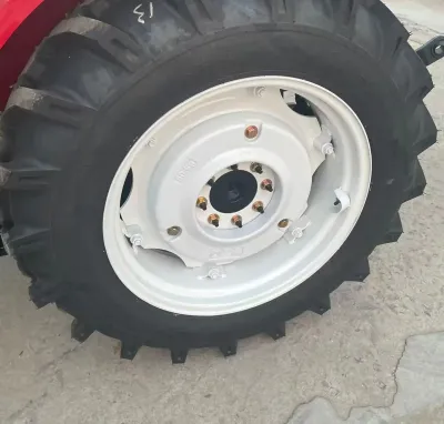 Трактор YTO 604MC на заказ