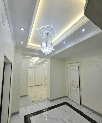 3-комн. квартира, 11 этаж, 123м², сино