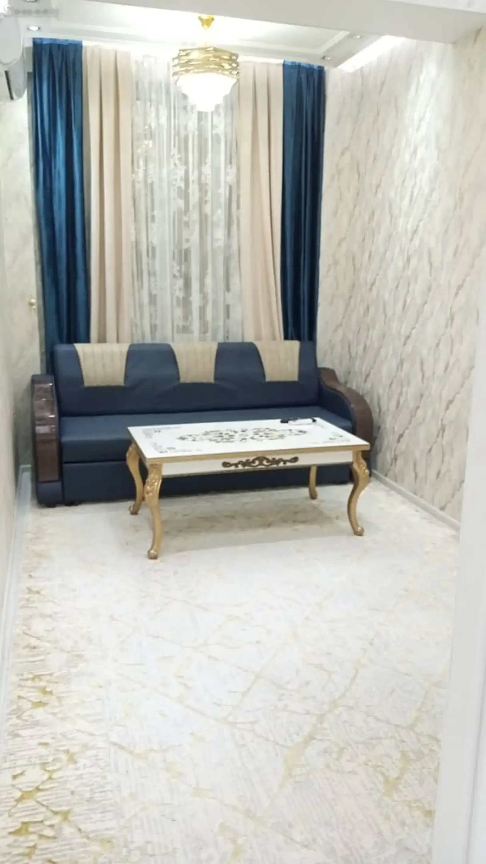 2-комн. квартира, 15 этаж, 45м², Дом печати — миниатюра 3