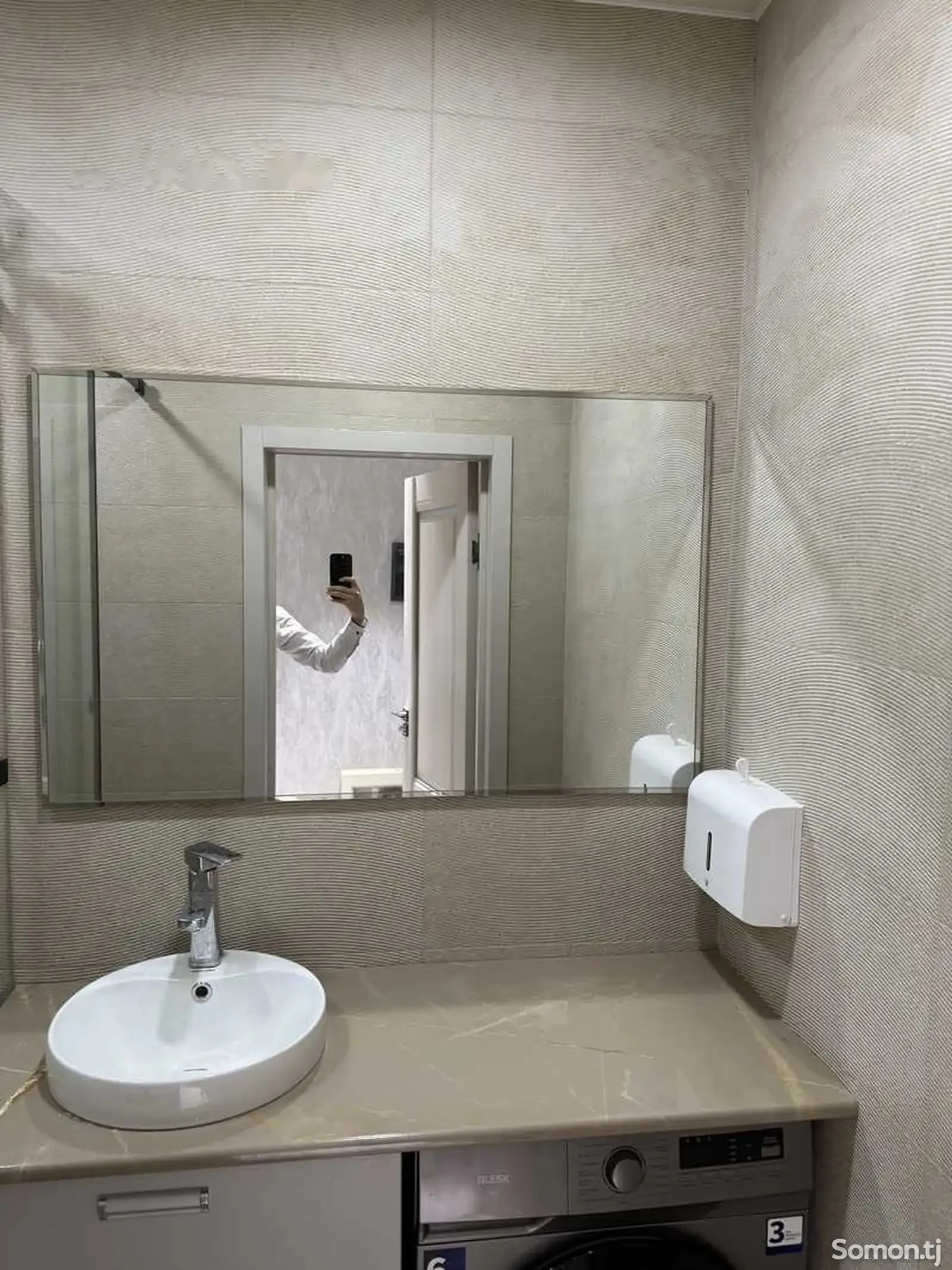 3-комн. квартира, 14 этаж, 110м², ОВИР — миниатюра 9